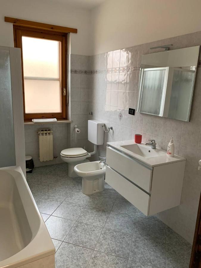 Appartamento 100 Mq Con Due Camere Da Letto Bruino Buitenkant foto